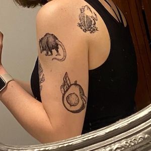 Elizabeth added a photo of their purchase