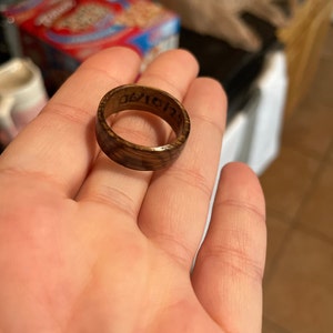 Etsy buyer added a photo of their purchase