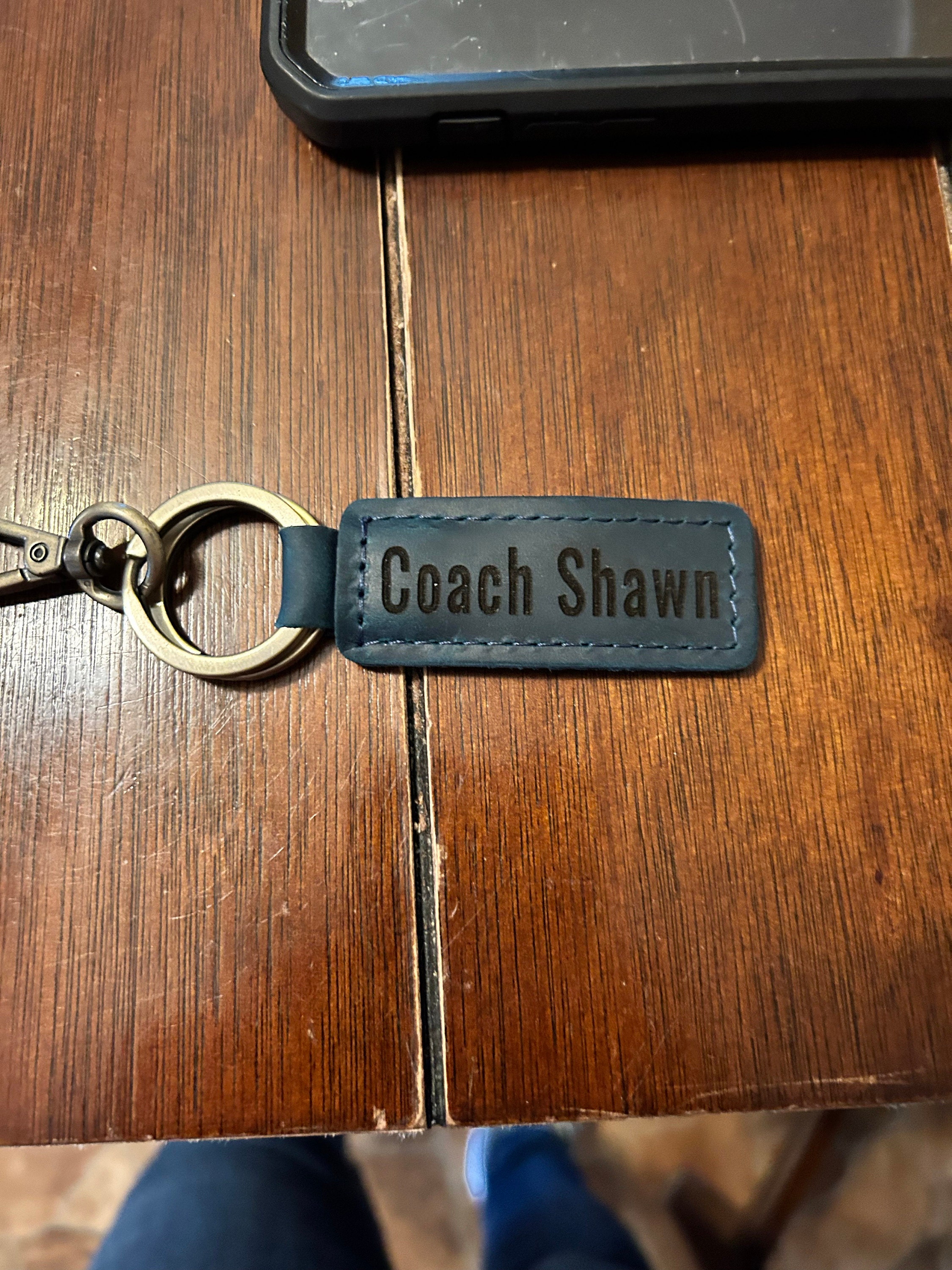 FOOTBALL KEYCHAIN, CHRISTMAS Gift