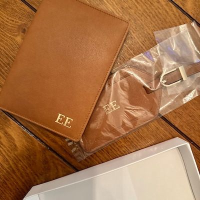 PASSPORT WALLET A NIGHT TO REMEMBER main image 0