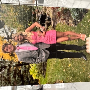 Lindsay added a photo of their purchase