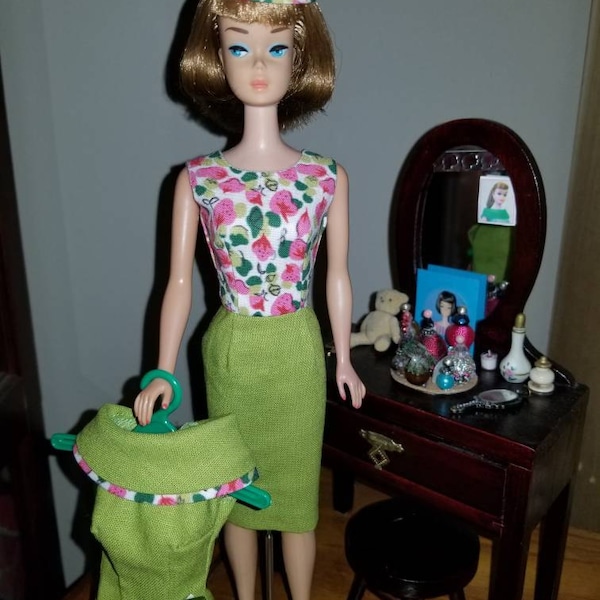Pattern for the "silkstone Barbie" by Marirose in PDF - Etsy