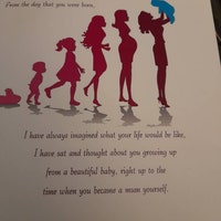 Granddaughter 1st christmas card uk