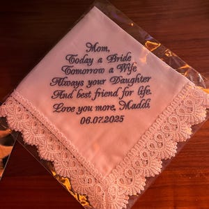 Madisen added a photo of their purchase
