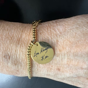 Jen added a photo of their purchase