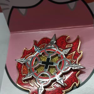 廃盤　希少　18年製　キングダムハーツ　キーリング　　　アンセム 廃盤 希少 18年製 キングダムハーツ キーリング アンセム