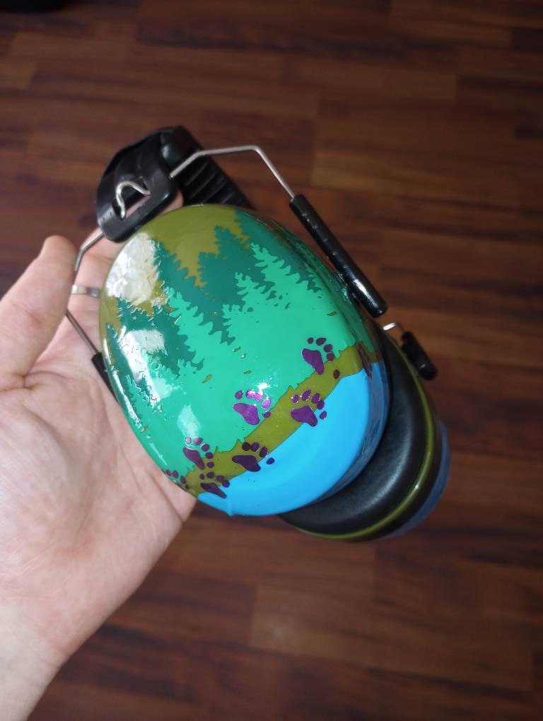Neurodiversity Noise Reducing Ear Muffs