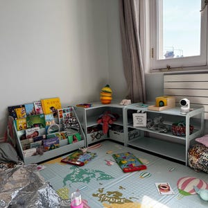 Melin added a photo of their purchase