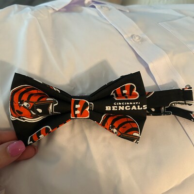 denver broncos neck tie