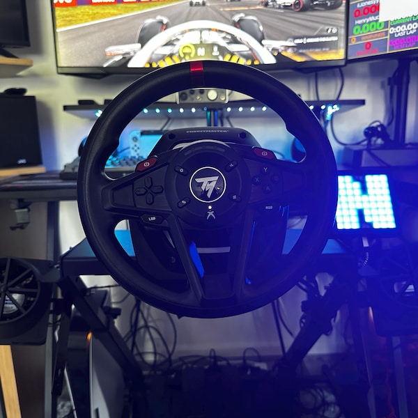 Simworks Iflag V3 | Sim Racing LED Display for Simhub | Plug & Play USB ...