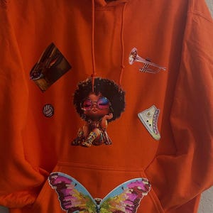 Kimberly added a photo of their purchase