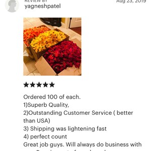 Etsy buyer added a photo of their purchase
