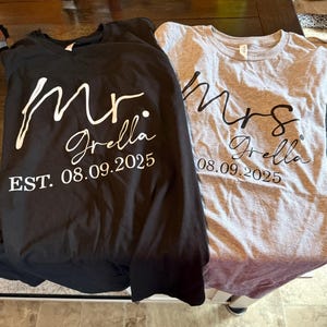 T added a photo of their purchase