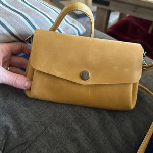 Etsy-koper heeft een foto van de aankoop toegevoegd