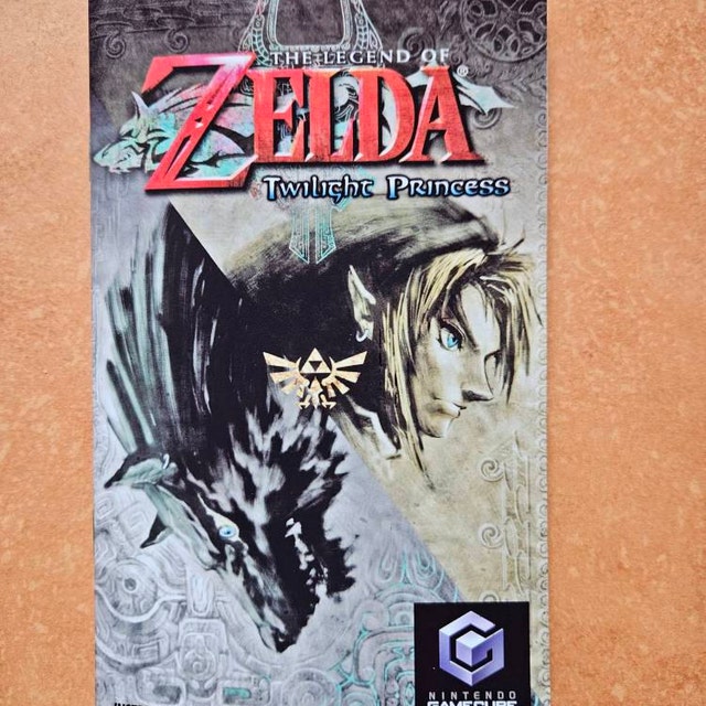 Livre - the legend of Zelda - twilight princess T.4 - Cdiscount