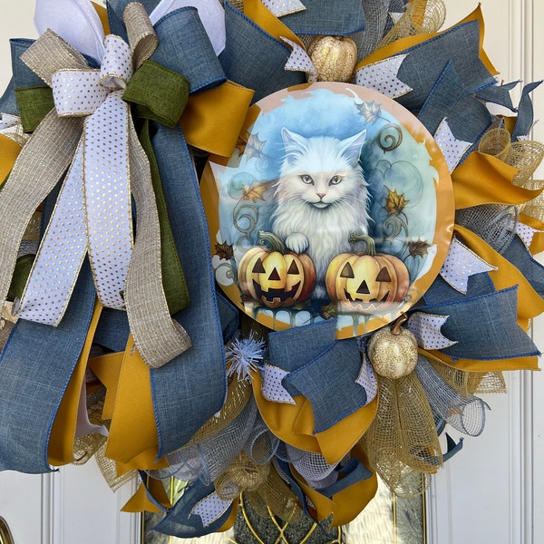 thumbnail image 2 of Cross Royal Burlap Ribbon 2.5x10 Yards - Mocha Wired Edge Decor 2 of 14