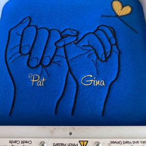 Gwen added a photo of their purchase