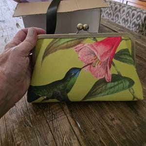 Mary added a photo of their purchase