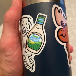 Etsy buyer added a photo of their purchase