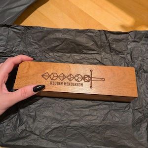 Sarah added a photo of their purchase