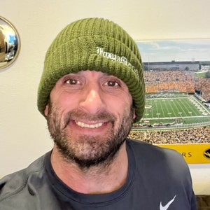 Brad added a photo of their purchase
