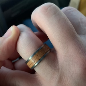 Hannah added a photo of their purchase