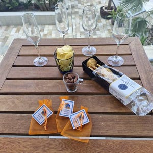 Nicola added a photo of their purchase