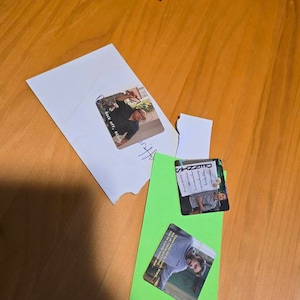 Michelle added a photo of their purchase