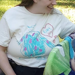 Kristin added a photo of their purchase