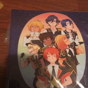 Silas added a photo of their purchase