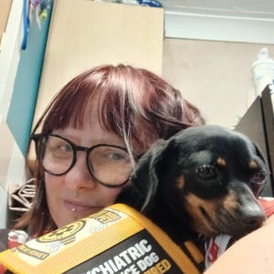 Preslee added a photo of their purchase