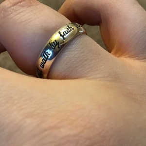 Comprador de Etsy ha añadido una foto de su compra