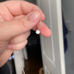 0.25 ct diamond earrings