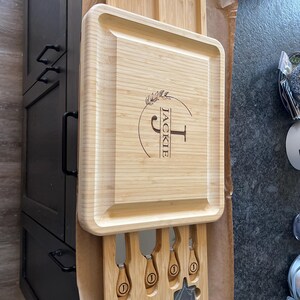 Etsy-koper heeft een foto van de aankoop toegevoegd