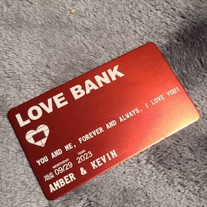 Amber added a photo of their purchase