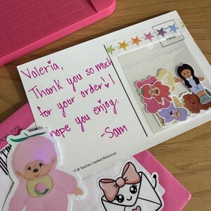 Etsy buyer added a photo of their purchase