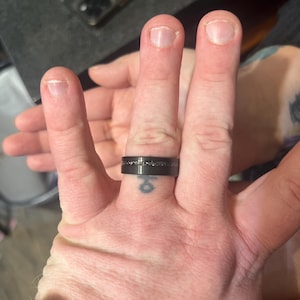 Cody added a photo of their purchase