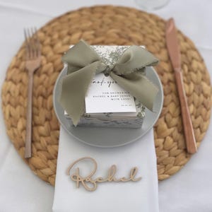 Comprador de Etsy ha añadido una foto de su compra