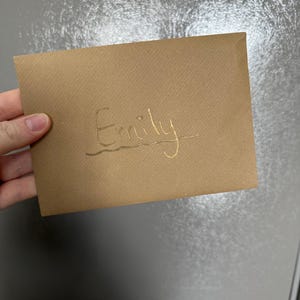 Kelly added a photo of their purchase