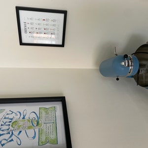 Mary added a photo of their purchase