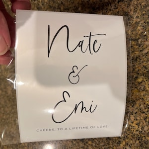 Julie added a photo of their purchase