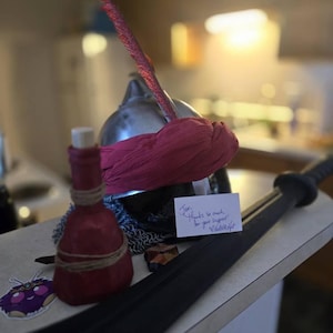 Jon added a photo of their purchase