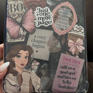 Stephanie added a photo of their purchase