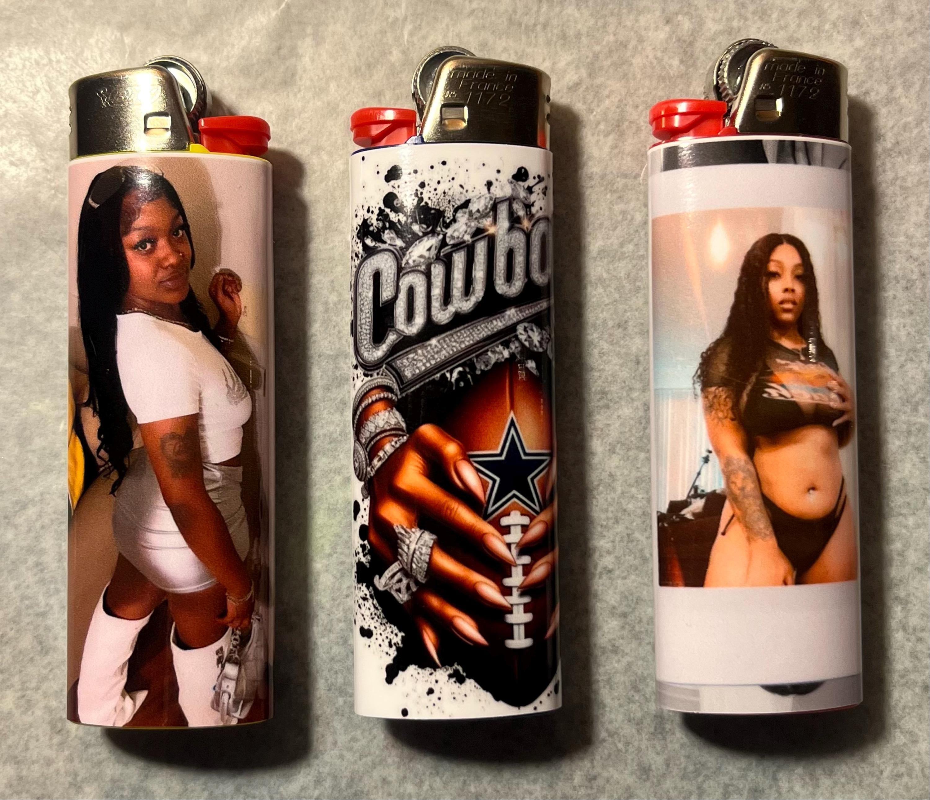 Photo Lighter - Wrap ONLY, Custom Lighter, Personalized Lighters, Lighter Sleeve, Personalize Lighter, Customized Lighter, Personalized Gift