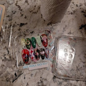 Alex added a photo of their purchase