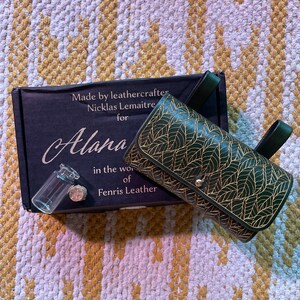 Alana added a photo of their purchase