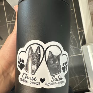 Leila added a photo of their purchase