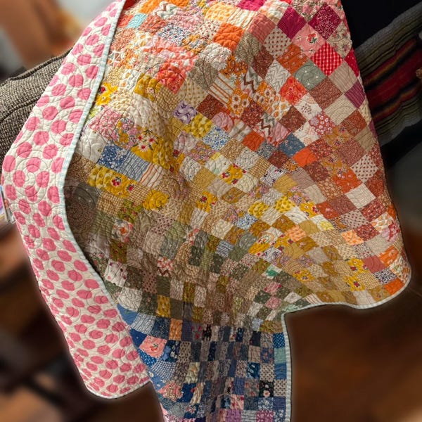 Toadstool Quilt Pattern - Etsy