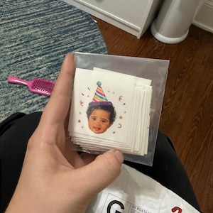 Kayetlin added a photo of their purchase