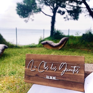 Custom Wood Sign, Personalized Family Name Sign, Last Name Pallet Sign, Wedding Gift, Home Wall Decor, Anniversary Gift, Housewarming Gift